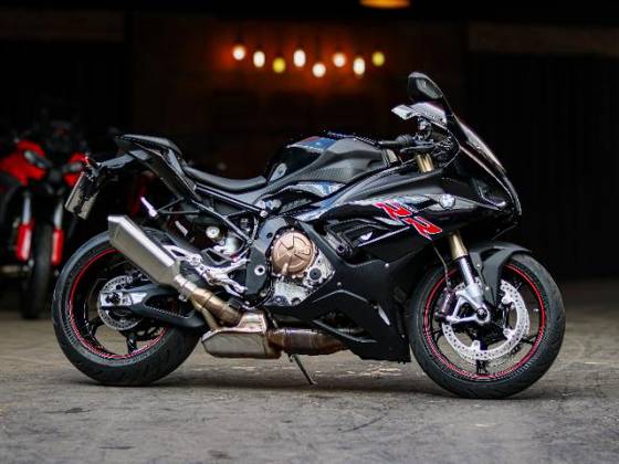 BMW S 1000 RR BMW S 1000 RR
